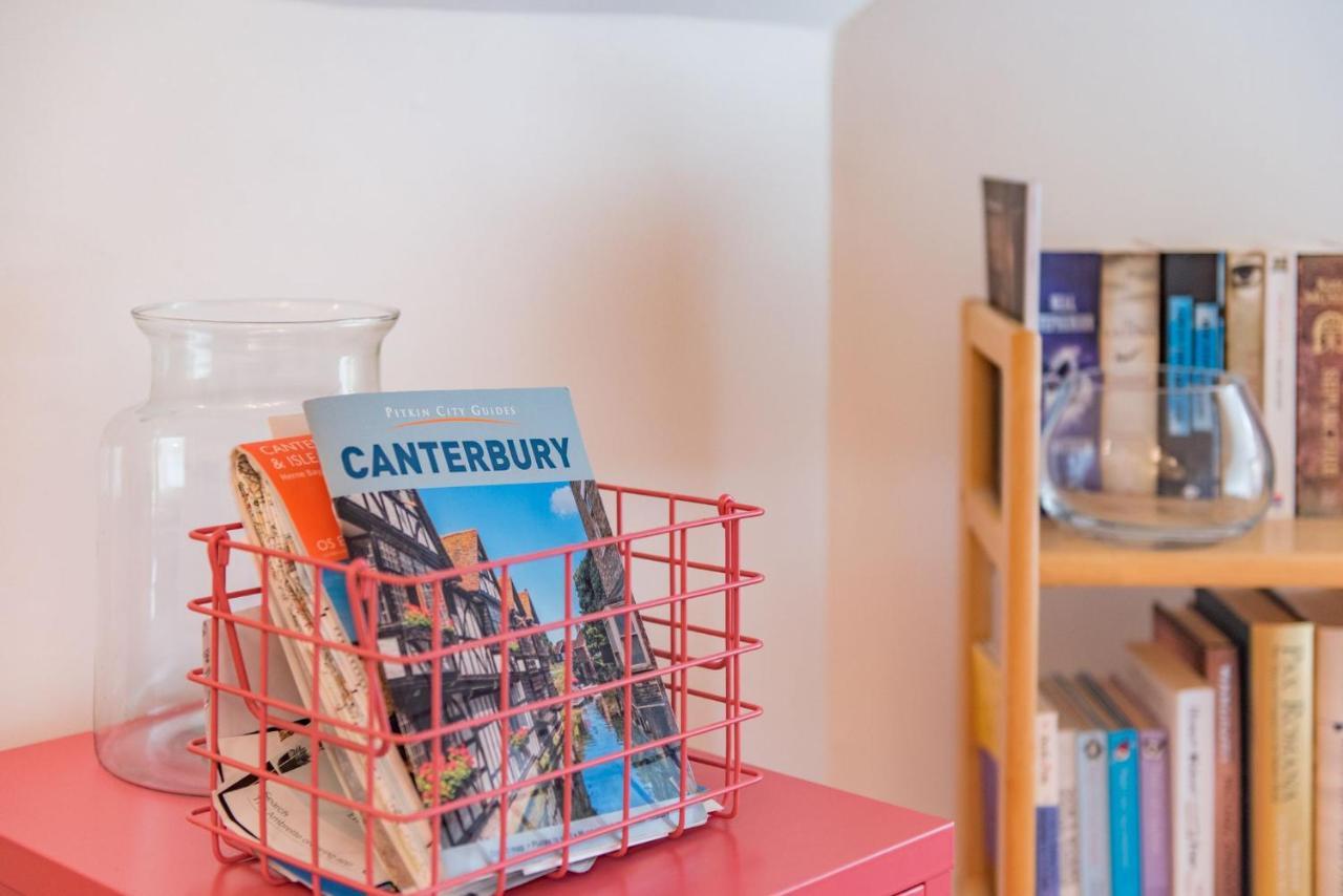 The Loft At Emperor Court By Bloom Stays Canterbury Buitenkant foto